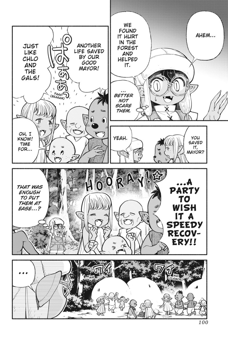 Tensei Goblin Dakedo Shitsumon Aru Chapter 33 Page 14