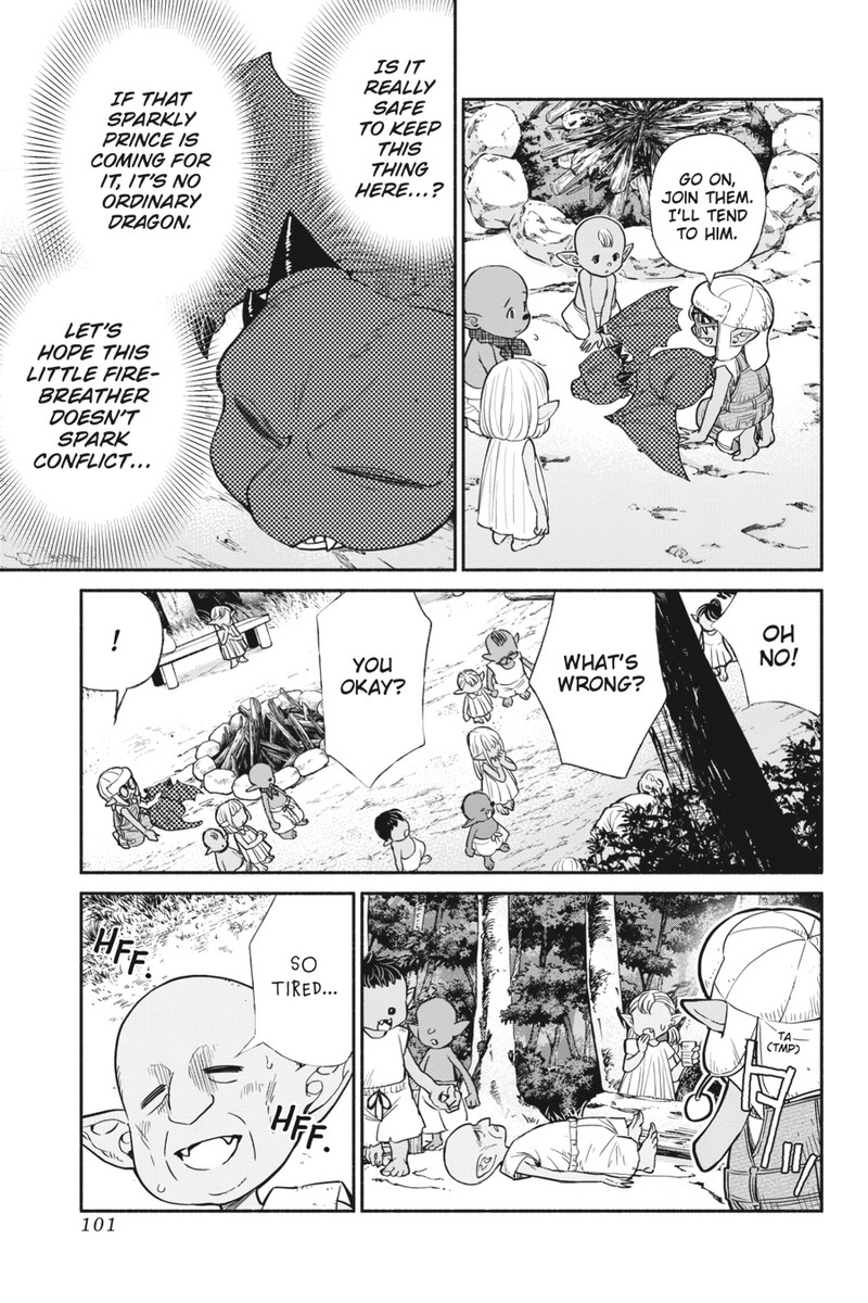 Tensei Goblin Dakedo Shitsumon Aru Chapter 33 Page 15