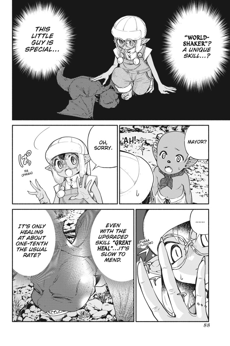 Tensei Goblin Dakedo Shitsumon Aru Chapter 33 Page 2