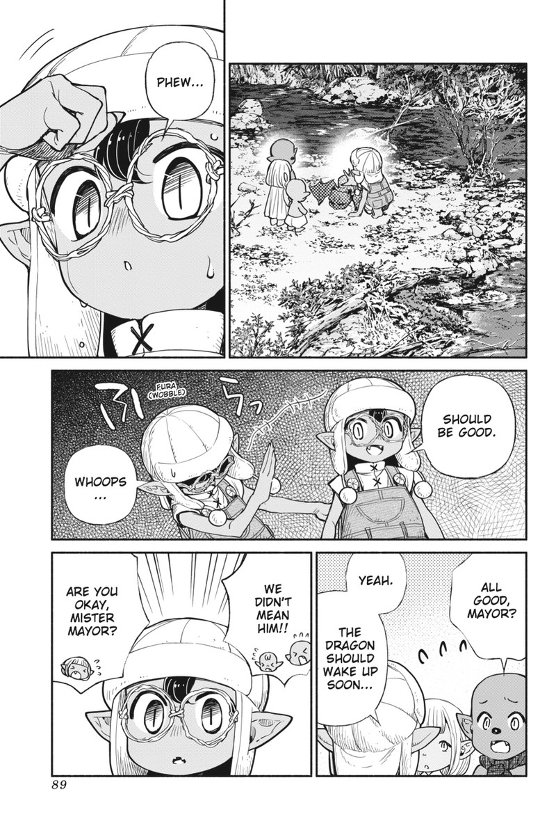 Tensei Goblin Dakedo Shitsumon Aru Chapter 33 Page 3
