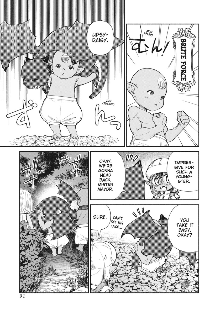Tensei Goblin Dakedo Shitsumon Aru Chapter 33 Page 5