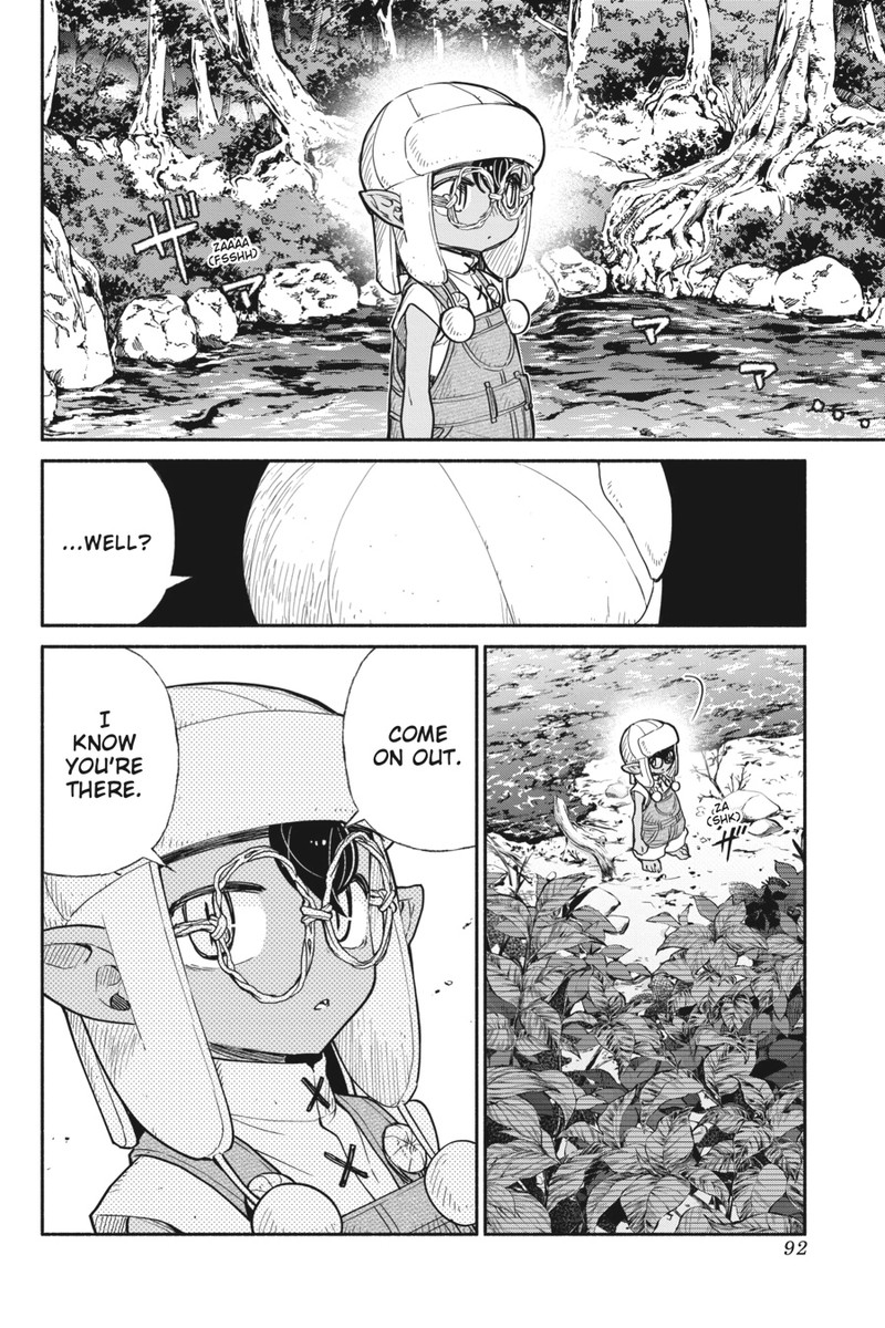 Tensei Goblin Dakedo Shitsumon Aru Chapter 33 Page 6