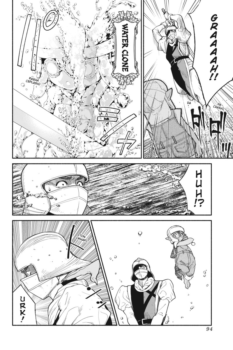 Tensei Goblin Dakedo Shitsumon Aru Chapter 33 Page 8