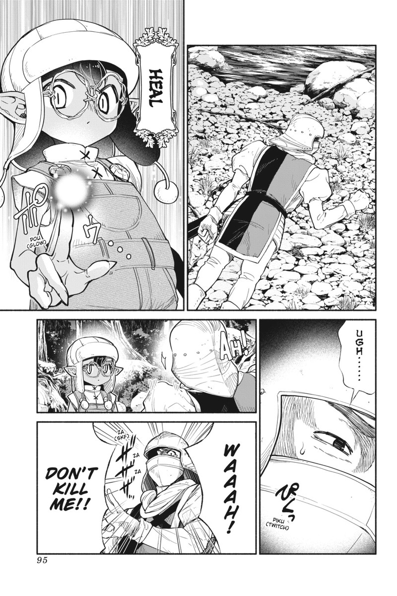Tensei Goblin Dakedo Shitsumon Aru Chapter 33 Page 9