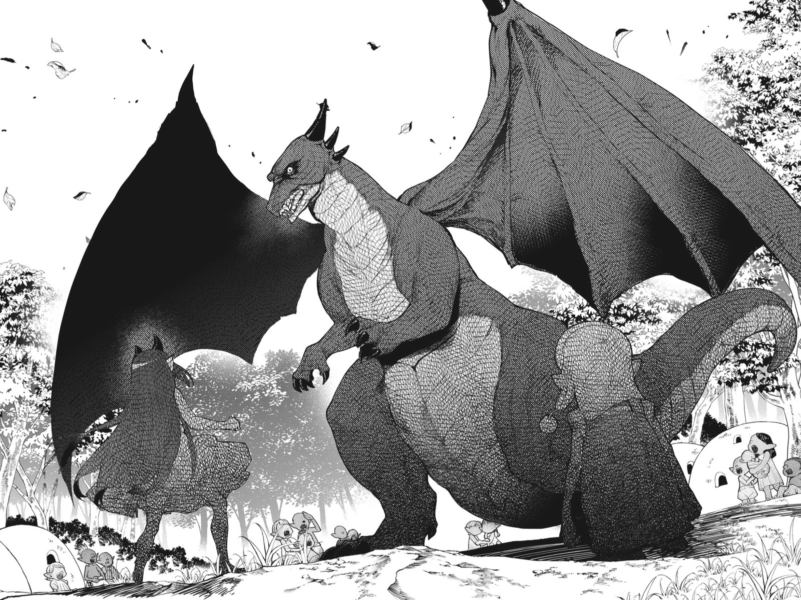 Tensei Goblin Dakedo Shitsumon Aru Chapter 34 Page 10