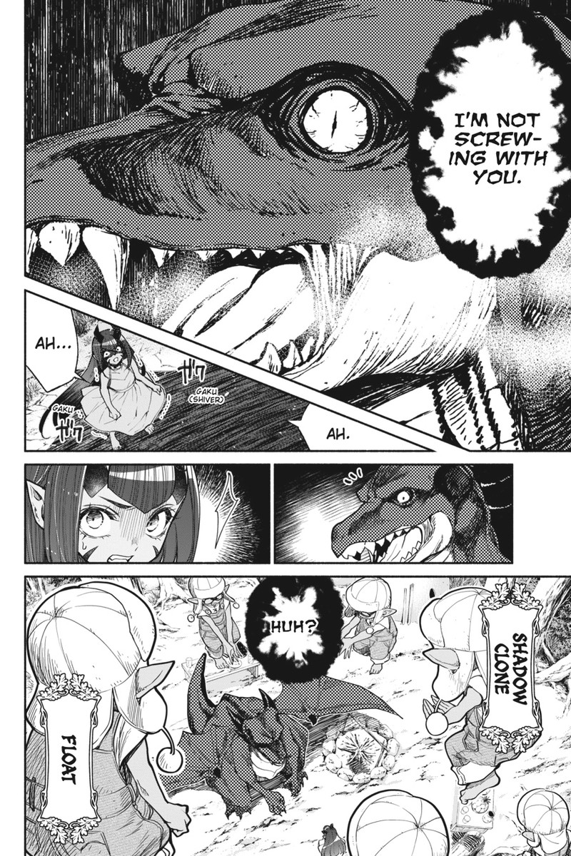 Tensei Goblin Dakedo Shitsumon Aru Chapter 34 Page 11