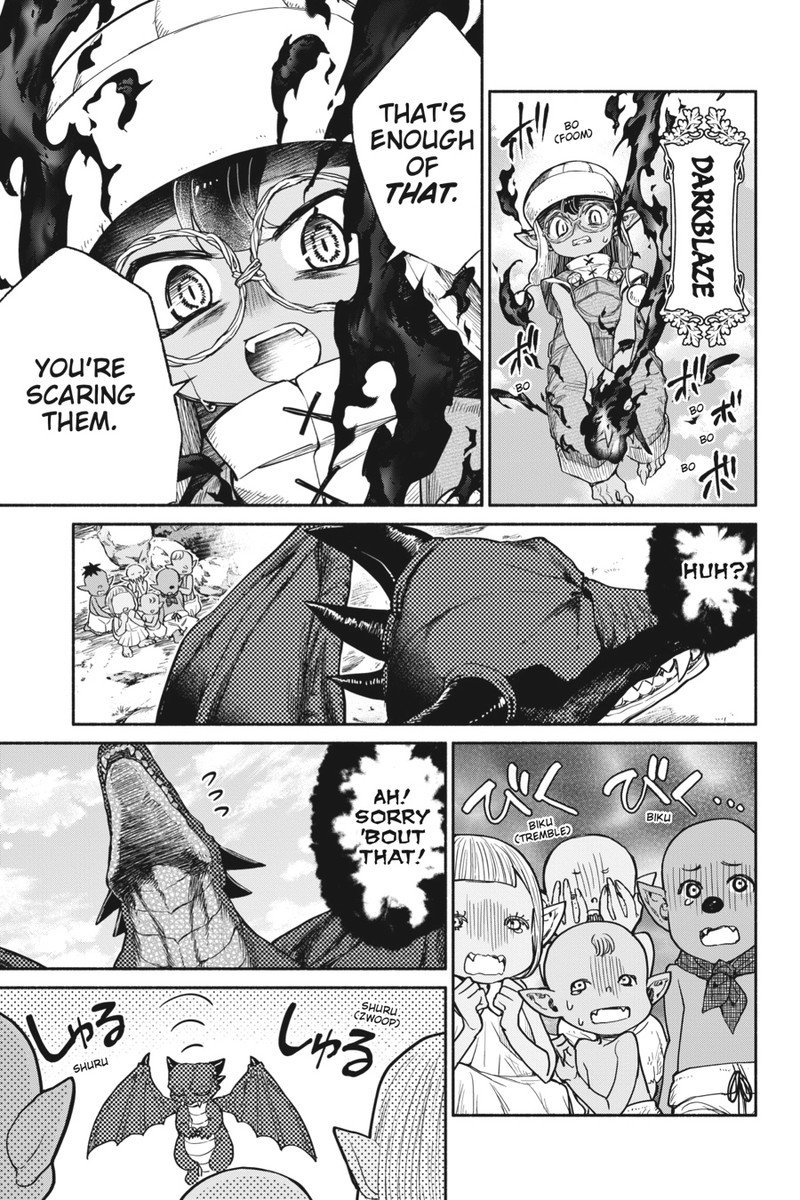 Tensei Goblin Dakedo Shitsumon Aru Chapter 34 Page 12