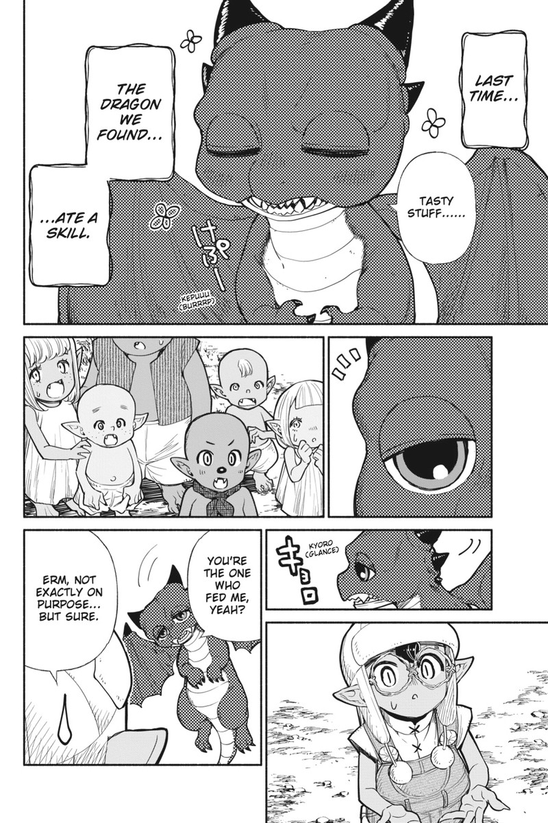 Tensei Goblin Dakedo Shitsumon Aru Chapter 34 Page 2