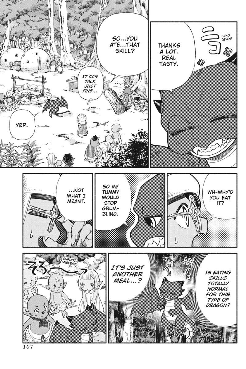 Tensei Goblin Dakedo Shitsumon Aru Chapter 34 Page 3