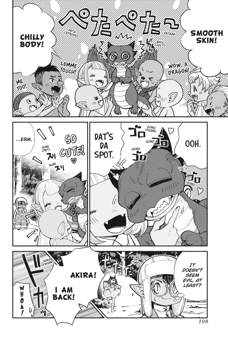 Tensei Goblin Dakedo Shitsumon Aru Chapter 34 Page 4