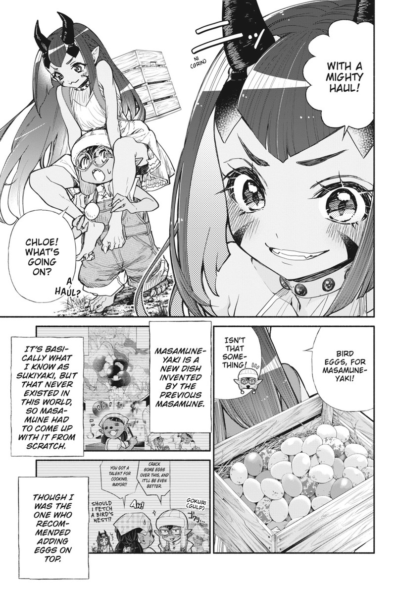 Tensei Goblin Dakedo Shitsumon Aru Chapter 34 Page 5