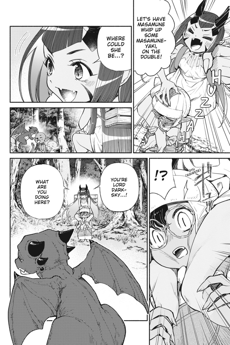Tensei Goblin Dakedo Shitsumon Aru Chapter 34 Page 6