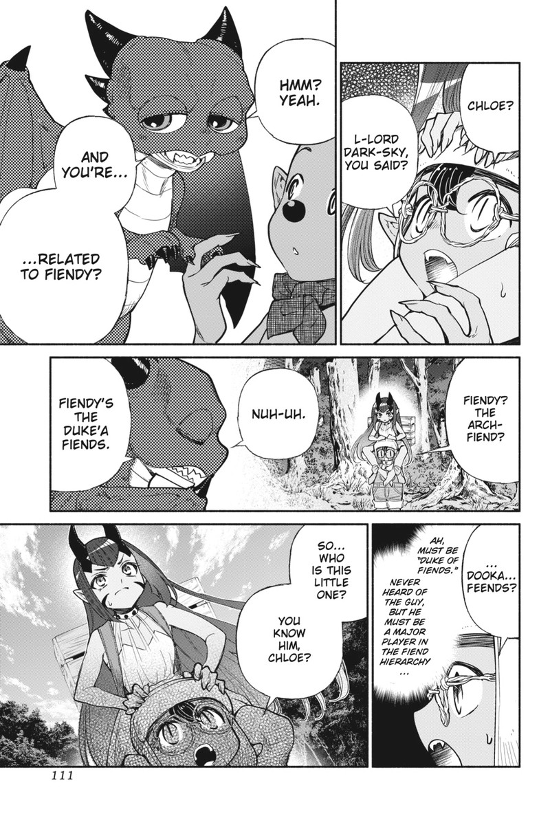 Tensei Goblin Dakedo Shitsumon Aru Chapter 34 Page 7
