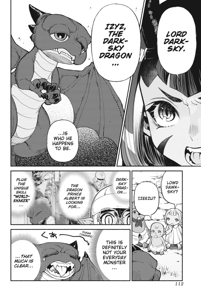 Tensei Goblin Dakedo Shitsumon Aru Chapter 34 Page 8