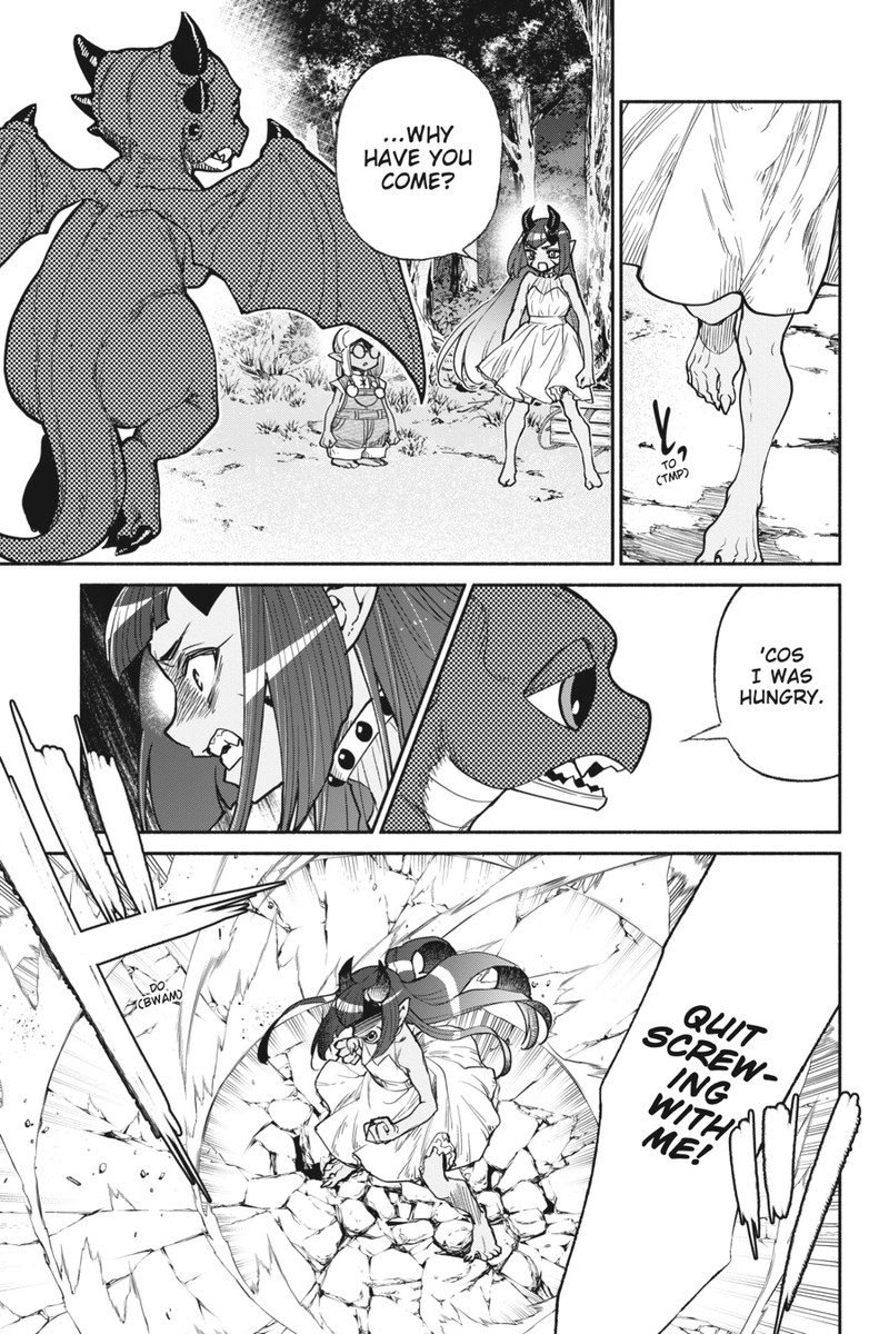 Tensei Goblin Dakedo Shitsumon Aru Chapter 34 Page 9