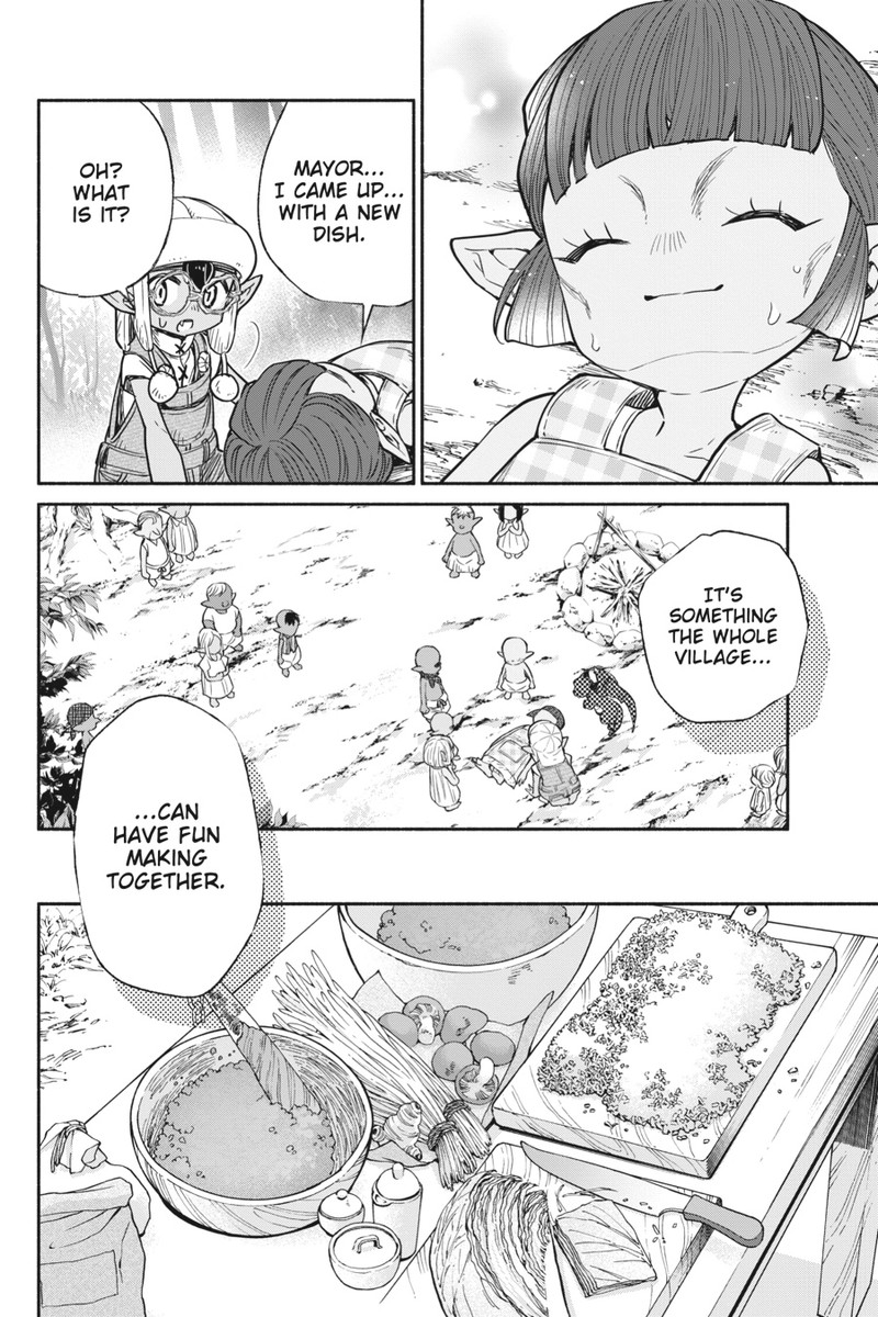 Tensei Goblin Dakedo Shitsumon Aru Chapter 35 Page 12