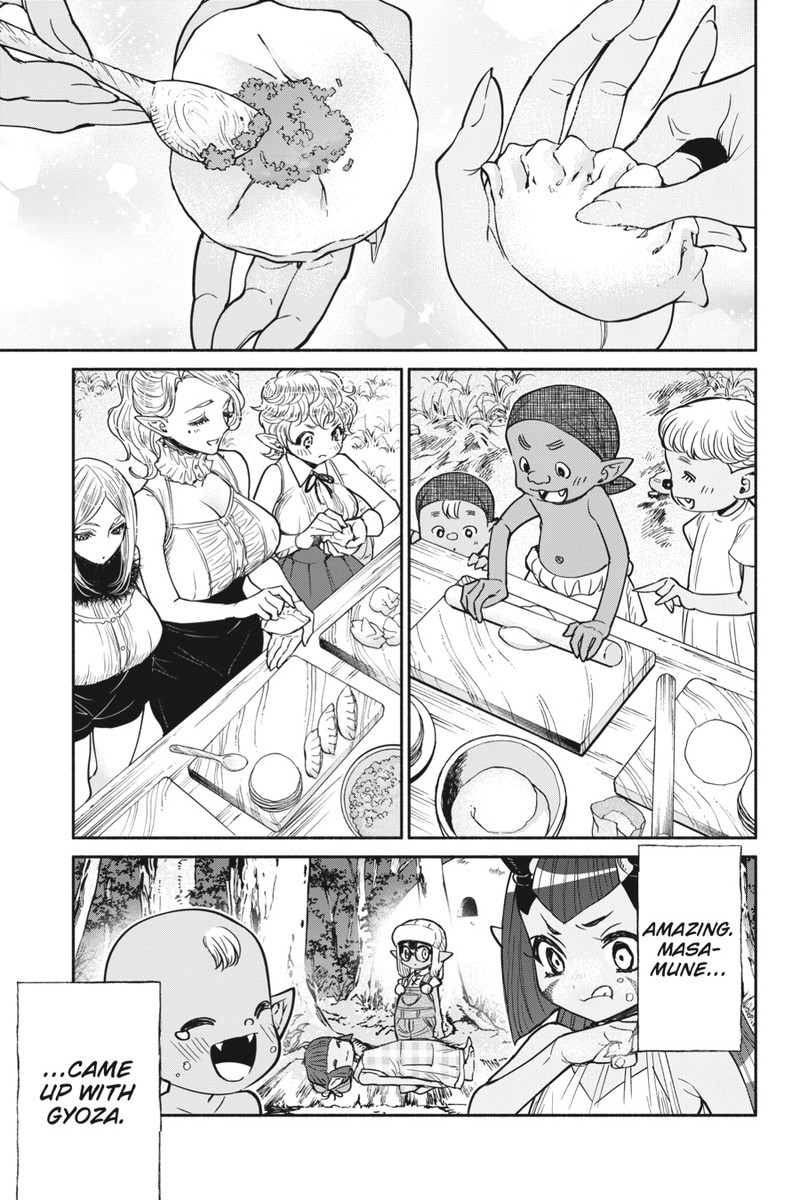 Tensei Goblin Dakedo Shitsumon Aru Chapter 35 Page 13