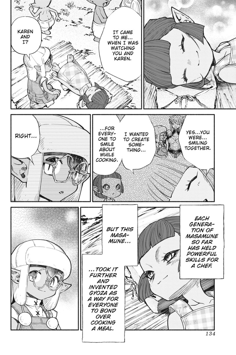 Tensei Goblin Dakedo Shitsumon Aru Chapter 35 Page 14