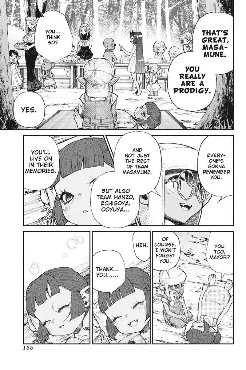 Tensei Goblin Dakedo Shitsumon Aru Chapter 35 Page 15