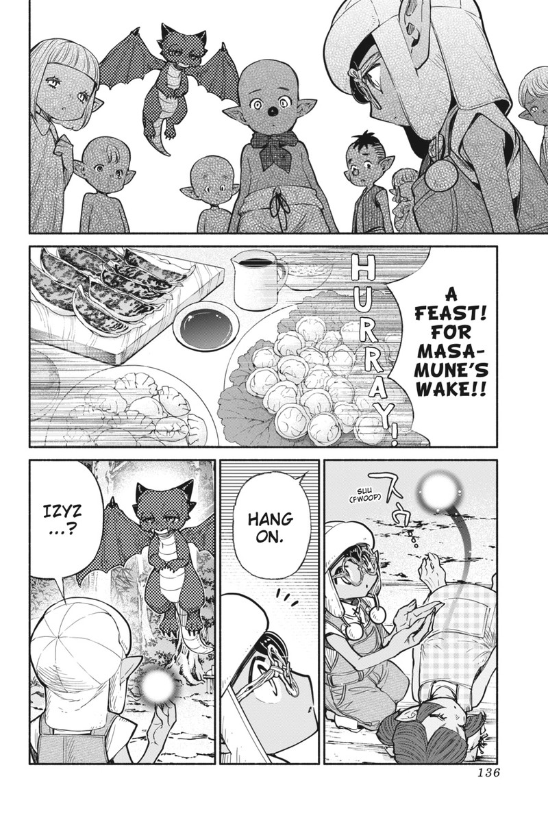 Tensei Goblin Dakedo Shitsumon Aru Chapter 35 Page 16