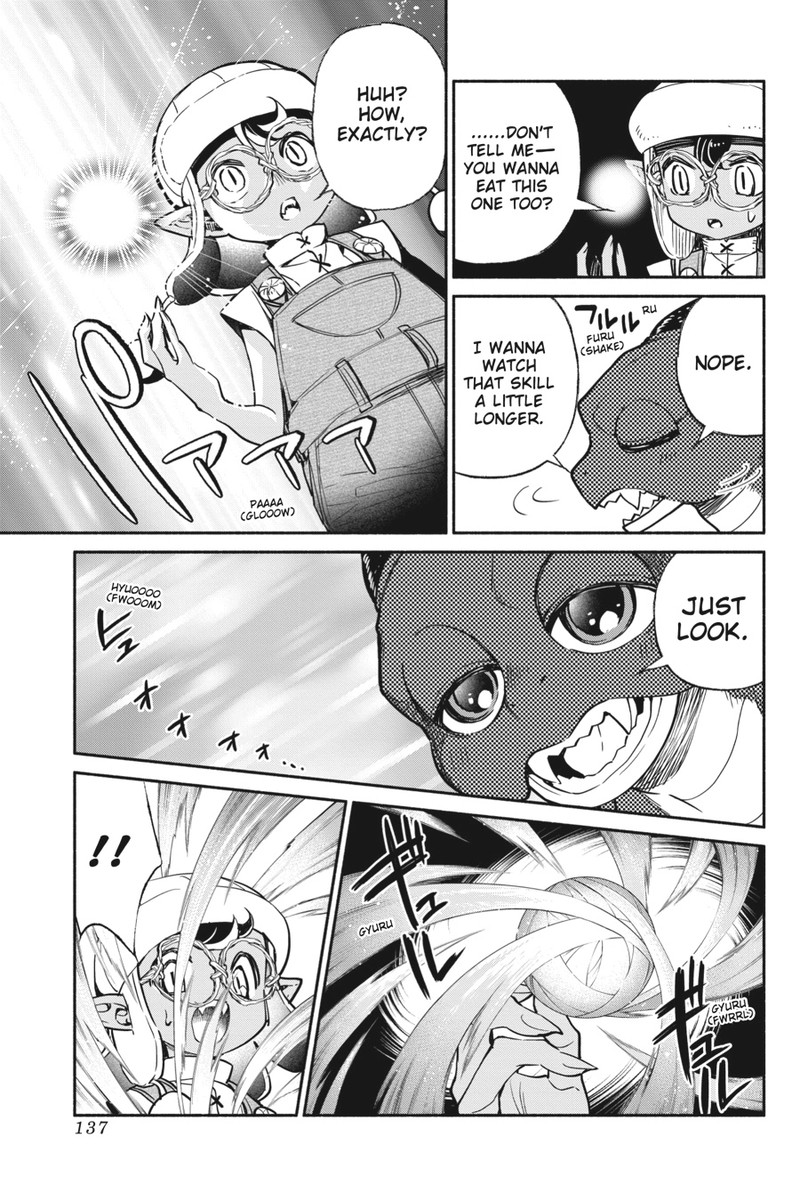 Tensei Goblin Dakedo Shitsumon Aru Chapter 35 Page 17