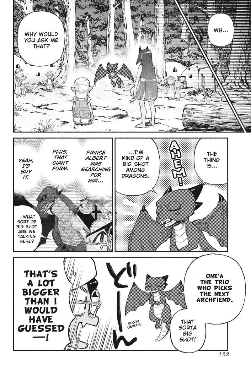 Tensei Goblin Dakedo Shitsumon Aru Chapter 35 Page 2