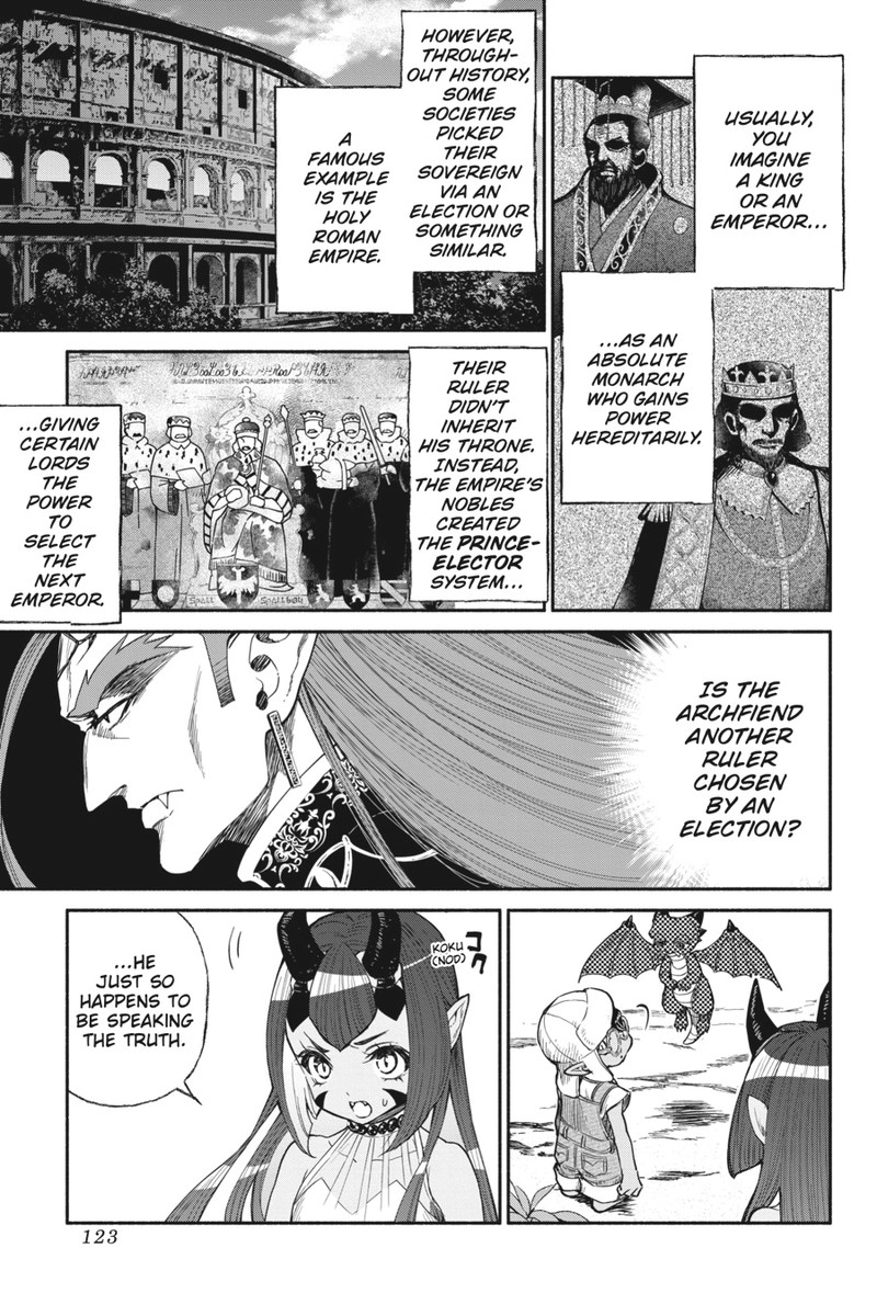 Tensei Goblin Dakedo Shitsumon Aru Chapter 35 Page 3