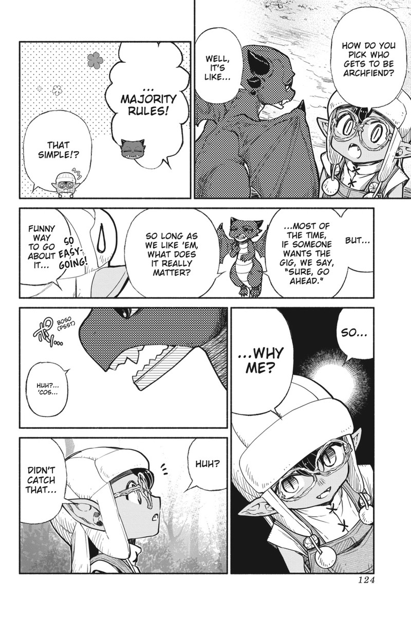 Tensei Goblin Dakedo Shitsumon Aru Chapter 35 Page 4