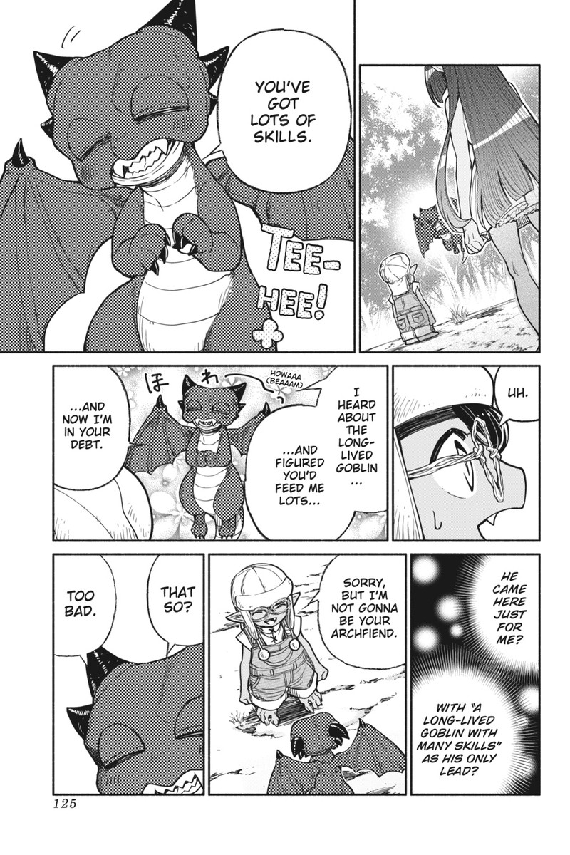 Tensei Goblin Dakedo Shitsumon Aru Chapter 35 Page 5