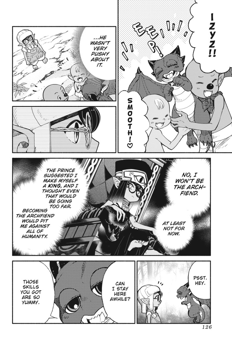 Tensei Goblin Dakedo Shitsumon Aru Chapter 35 Page 6