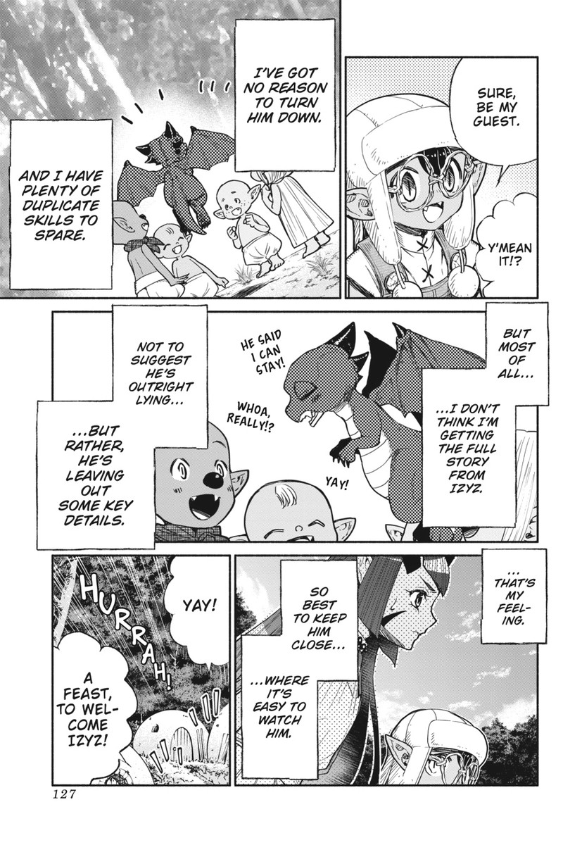 Tensei Goblin Dakedo Shitsumon Aru Chapter 35 Page 7