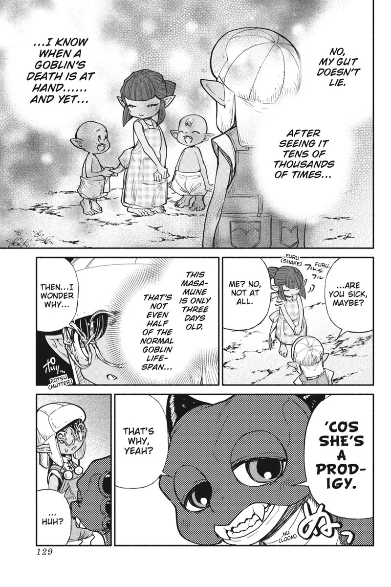 Tensei Goblin Dakedo Shitsumon Aru Chapter 35 Page 9