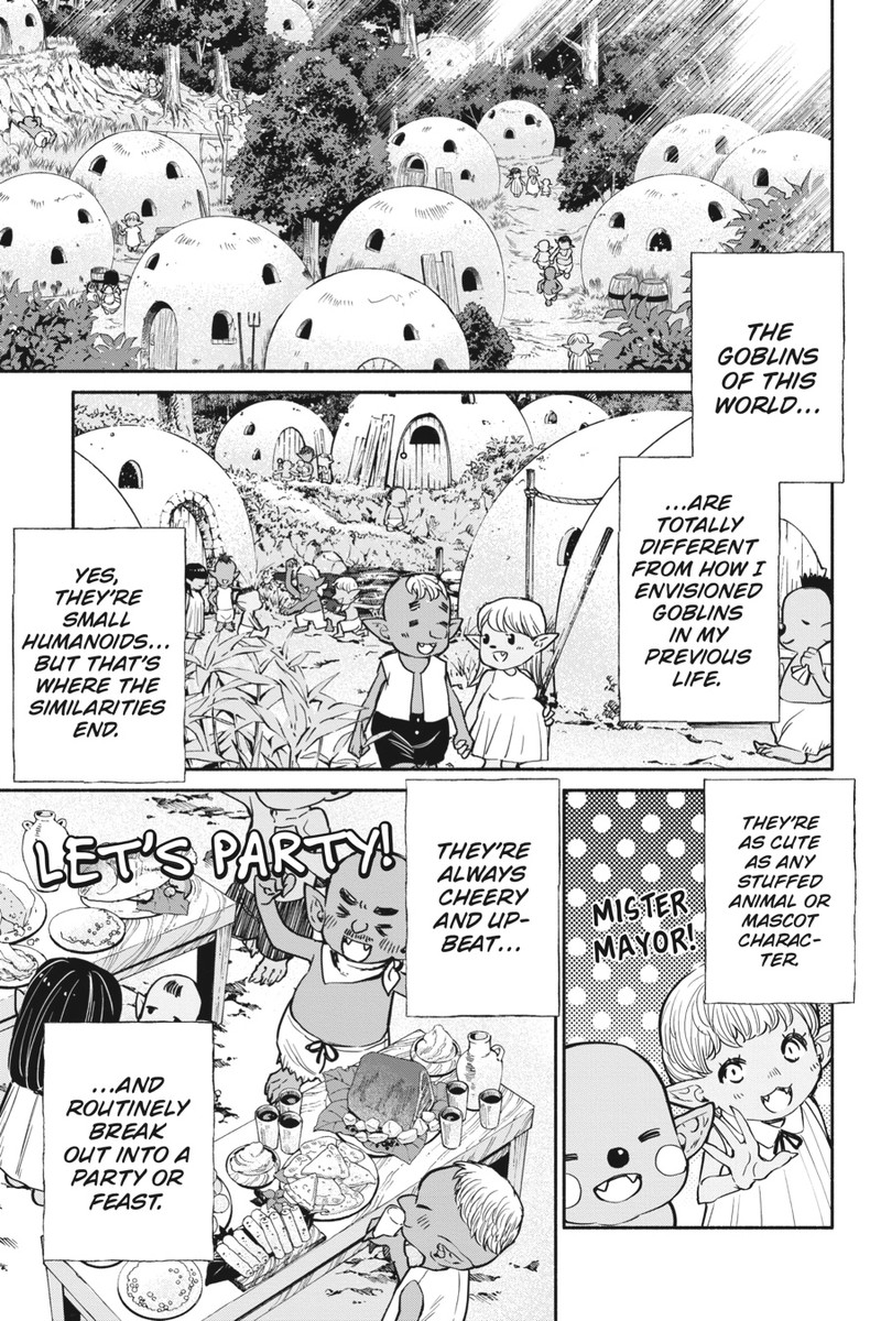 Tensei Goblin Dakedo Shitsumon Aru Chapter 35a Page 13