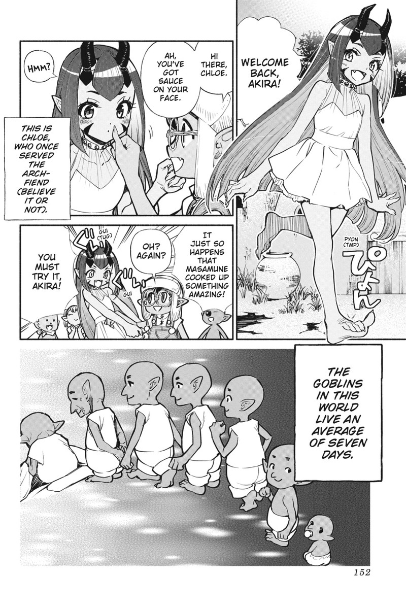 Tensei Goblin Dakedo Shitsumon Aru Chapter 35a Page 14