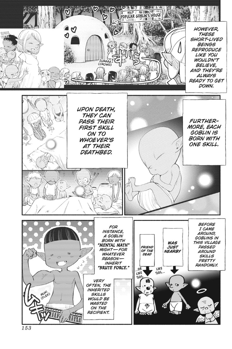 Tensei Goblin Dakedo Shitsumon Aru Chapter 35a Page 15