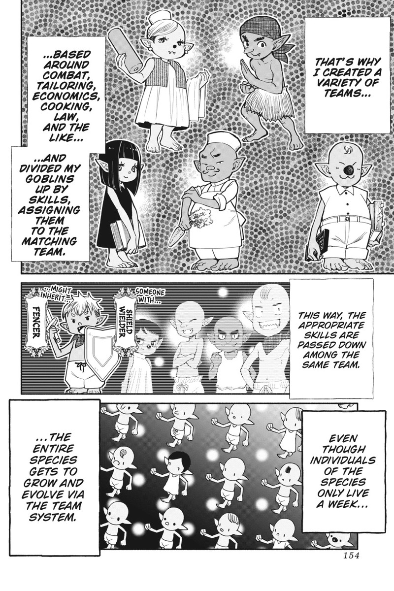 Tensei Goblin Dakedo Shitsumon Aru Chapter 35a Page 16