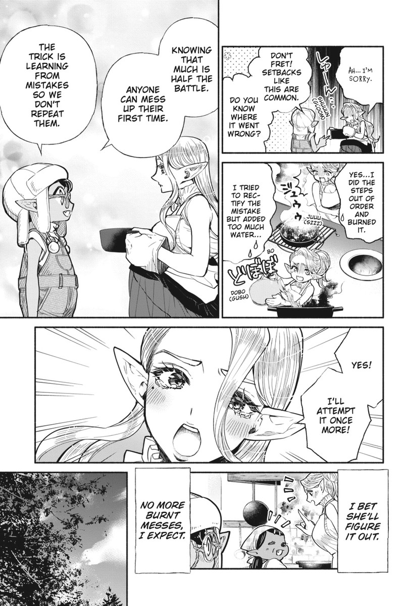 Tensei Goblin Dakedo Shitsumon Aru Chapter 35a Page 19