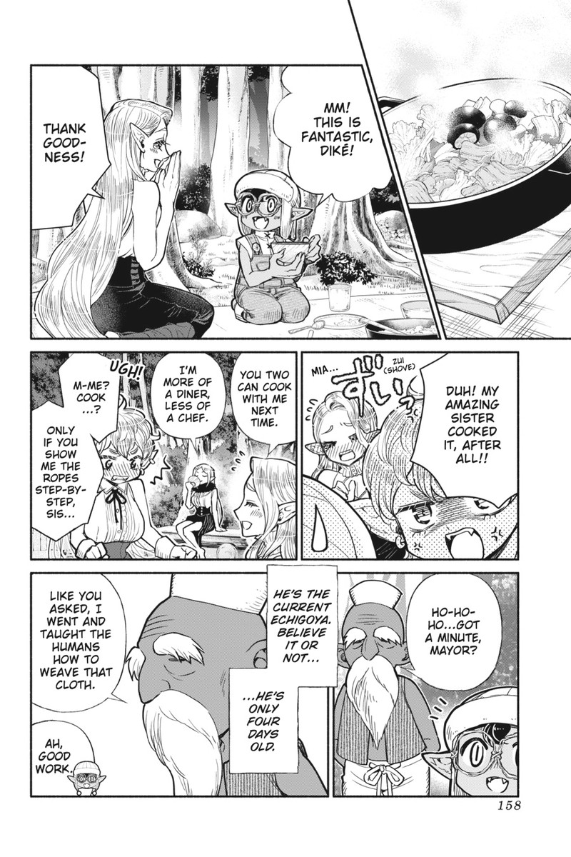 Tensei Goblin Dakedo Shitsumon Aru Chapter 35a Page 20