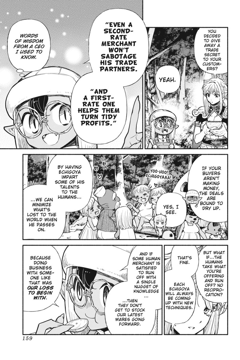 Tensei Goblin Dakedo Shitsumon Aru Chapter 35a Page 21
