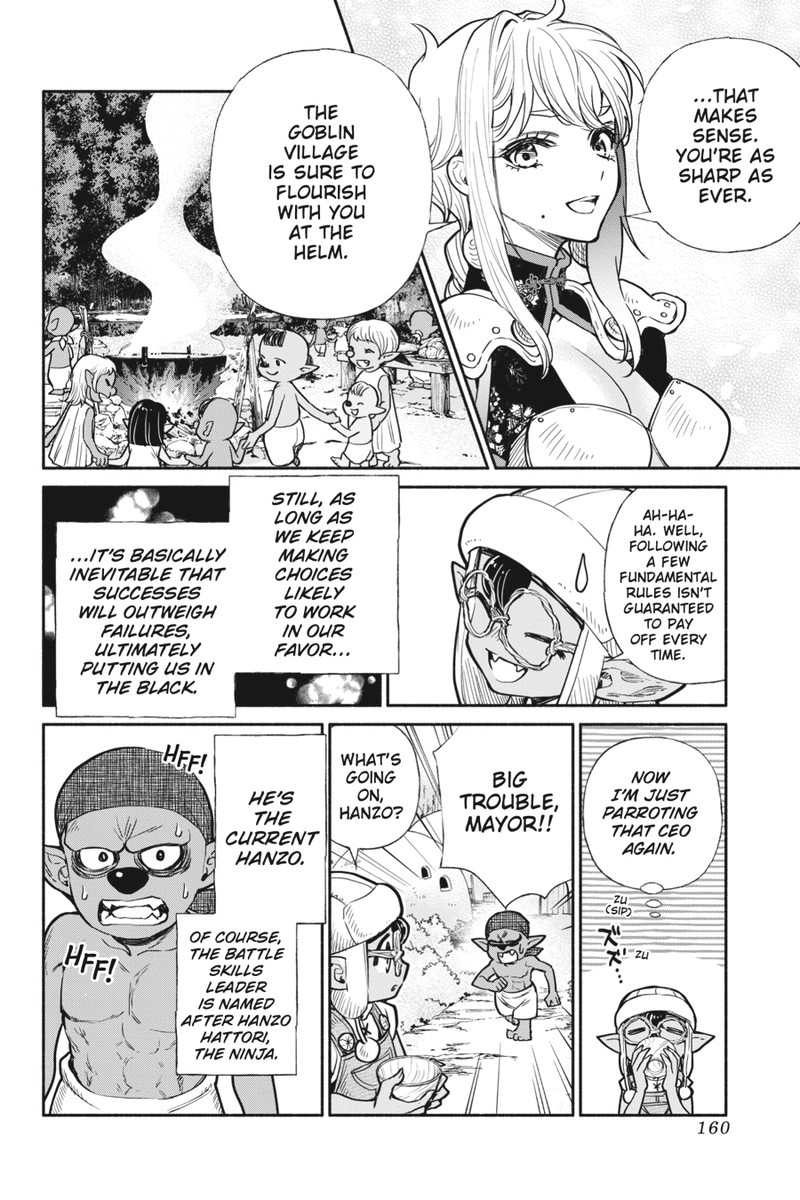 Tensei Goblin Dakedo Shitsumon Aru Chapter 35a Page 22