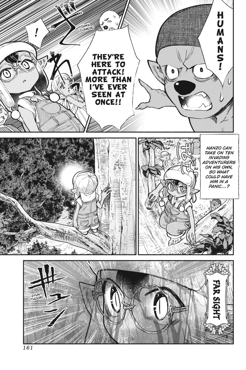 Tensei Goblin Dakedo Shitsumon Aru Chapter 35a Page 23