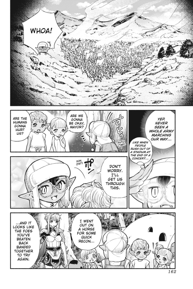 Tensei Goblin Dakedo Shitsumon Aru Chapter 35a Page 24