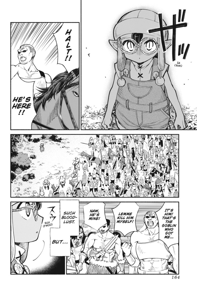 Tensei Goblin Dakedo Shitsumon Aru Chapter 35a Page 26