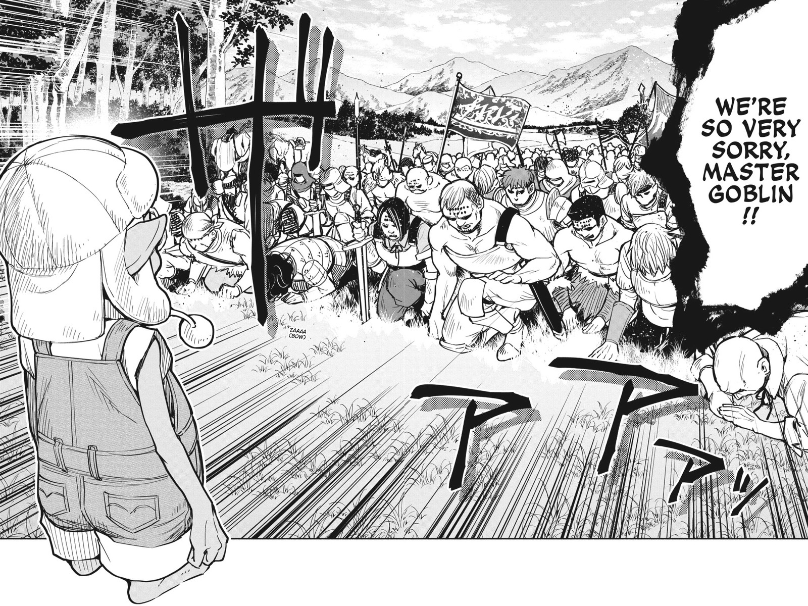 Tensei Goblin Dakedo Shitsumon Aru Chapter 35a Page 28