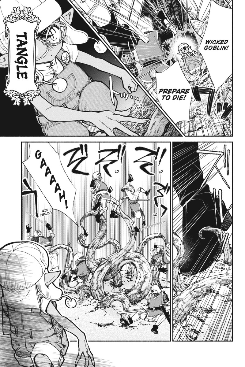 Tensei Goblin Dakedo Shitsumon Aru Chapter 35a Page 3