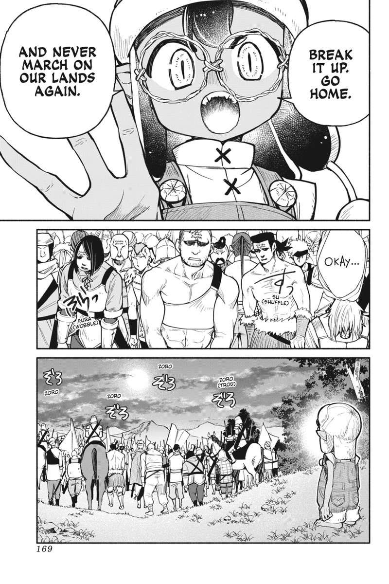 Tensei Goblin Dakedo Shitsumon Aru Chapter 35a Page 30