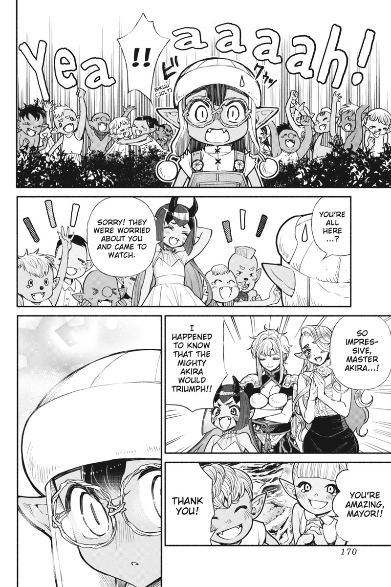 Tensei Goblin Dakedo Shitsumon Aru Chapter 35a Page 31