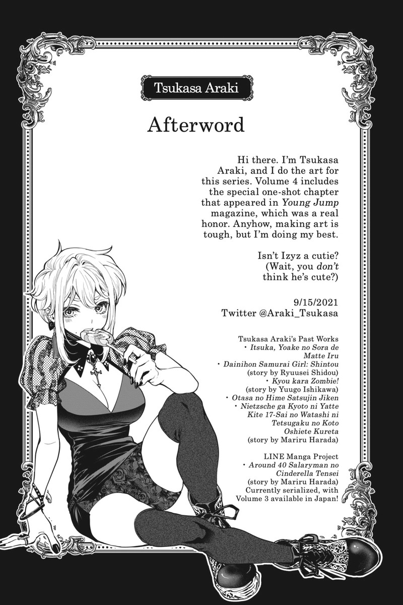 Tensei Goblin Dakedo Shitsumon Aru Chapter 35a Page 34