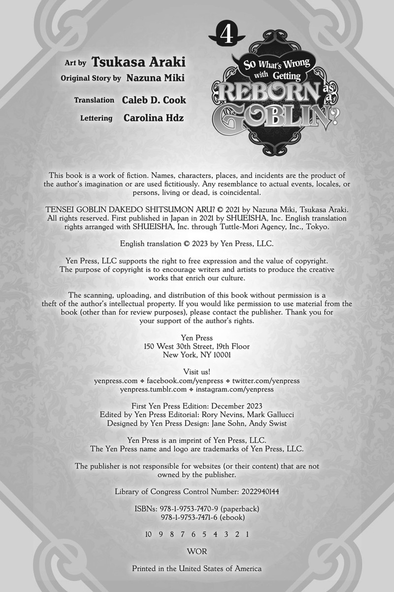 Tensei Goblin Dakedo Shitsumon Aru Chapter 35a Page 37