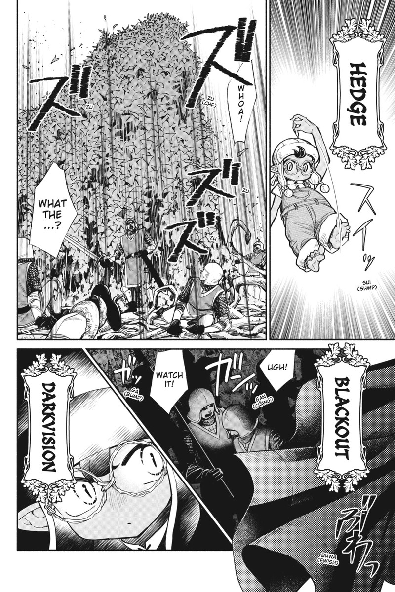 Tensei Goblin Dakedo Shitsumon Aru Chapter 35a Page 4